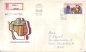 Preview: FDC 2693 - CZ 1985 04 010 ●